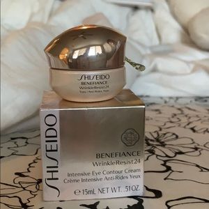 Shiseido eye cream